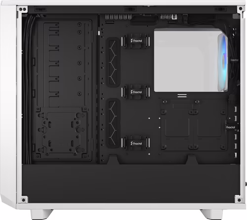 Fractal Design Meshify 2 RGB Blanco | FD-C-MES2A-08 | 7340172703686 imagen 8