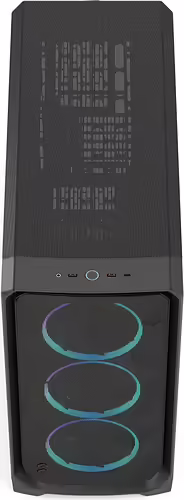 Fractal Design Meshify 3 XL Negro | FD-C-MES3X-04 | 7340172709527 imagen 6