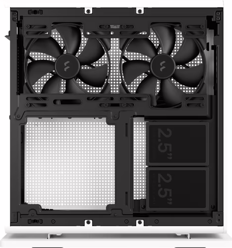Fractal Design Ridge Small Form Factor (SFF) Blanco | FD-C-RID1N-12 | 7340172706106 imagen 8