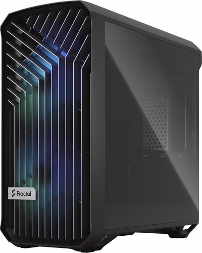 Fractal Design Torrent Compact Negro | FD-C-TOR1C-02 | 7340172702900 imagen 4
