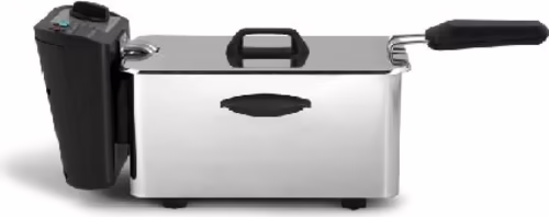FREIDORA PROFESIONAL ORBEGOZO FDR 25 2000W 2.5 LITROS ACERO INOXIDABLE 15253 | FDR25 | 8436044523489 imagen 2