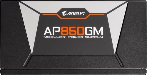 FUENTE ALIMENTACION GIGABYTE AORUS 850W 80 PLUS GOLD GP-AP850GM-EU | 4719331550912 imagen 6