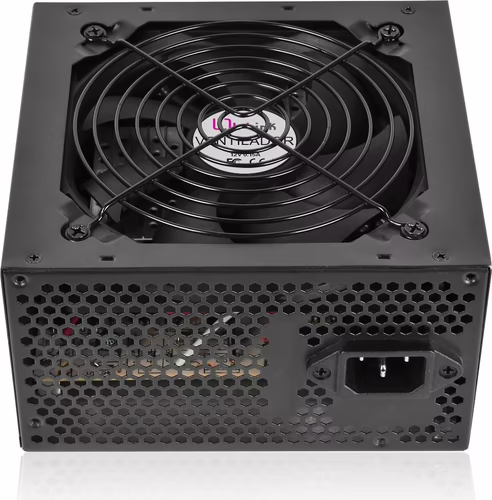 FUENTE ATX 500W CON CABLE DE ALIMENTACION LL-PS-500-CAB | 8436531366742 imagen 3