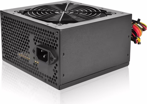 FUENTE ATX 500W CON CABLE DE ALIMENTACION LL-PS-500-CAB | 8436531366742 imagen 6