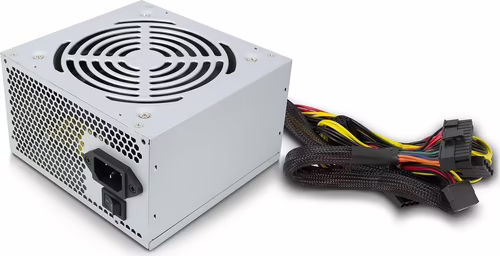 FUENTE DE ALIMENTACION EWENT POWER SUPPLY ATX 500W V2.3 PRO LINE EW3909 | 8054392617331 imagen 2