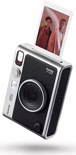 MINI CAMARA INSTANTENA HIBRIDA EVO NEGRO INSTAX | 16812467 | 4547410520064 imagen 6