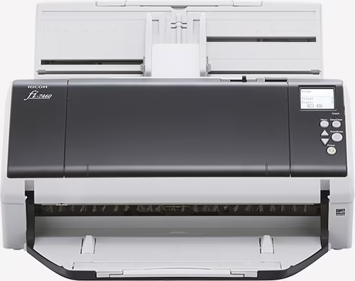 Fujitsu fi-7460 Alimentador automático de documentos (ADF) + escáner de alimen | 4939761308482 imagen 3