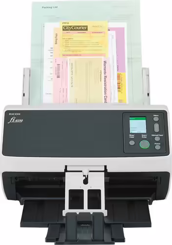 Fujitsu fi-8190 Alimentador automático de documentos (ADF) + escáner de alimen | PA03810-B001 | 4939761312052 imagen 7