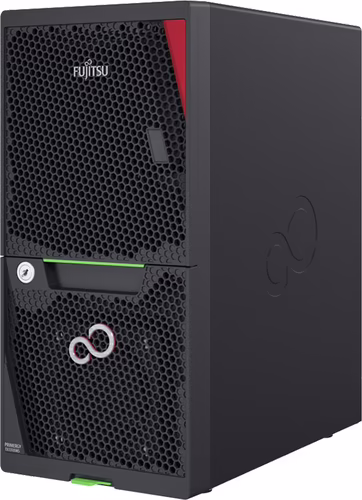 Fujitsu PRIMERGY TX1310 M5 servidor 2 TB Torre Intel Xeon E E-2324G 3,1 GHz 16 G | T1315SC015IN | 4065221994374 imagen 2