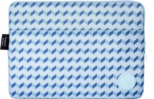 FUNDA PORTATIL TABLET SMILE HASTA 13 AZUL 111721040199 | 8420738172107 imagen 2