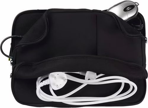 FUNDA PORTATIL TECHAIR 11.6 NEGRO TANZ0348 | 5060369672459 imagen 4