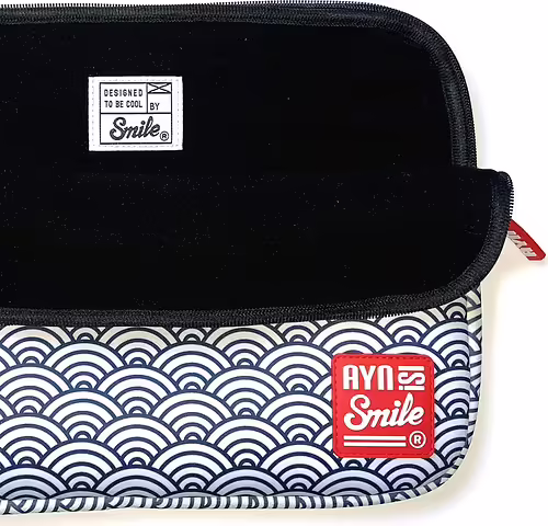 Funda Sleeve para Portátil de 13 y 14 pulgadas Smile Kimono de Neopreno estampa | 112007140199 | 8420738312794 imagen 6