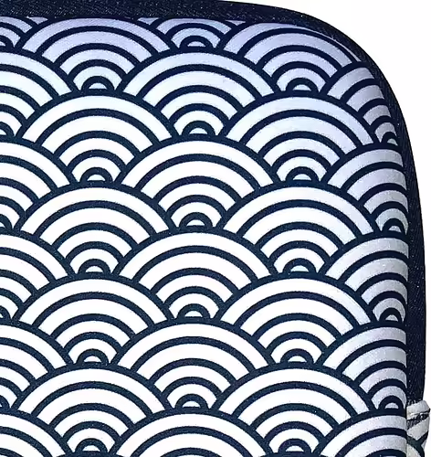 Funda Sleeve para Portátil de 13 y 14 pulgadas Smile Kimono de Neopreno estampa | 112007140199 | 8420738312794 imagen 9