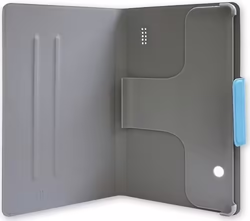 FUNDA TABLET BILLOW X100 AZUL TCX100LB | 8435099517764 imagen 2