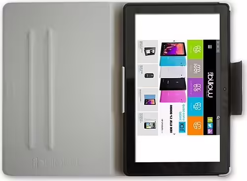 FUNDA TABLET BILLOW X100 AZUL TCX100LB | 8435099517764 imagen 3