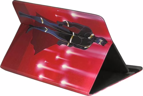 Funda tablet evitta stand 2p hero universal cierre de seguidad banda elastica ac | EVUS2PP043 | 8436540277534 imagen 3