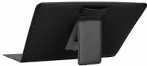 funda tablet phoenix universal teclado bluetooth slim magnetico negro PHKEYBTCAS | PHKEYBTCASE9-10B+ | 8436043204891 imagen 2
