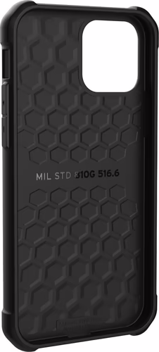 Funda uag apple iphone 12 12pro metropolis lthr armr cuero italiano negro 11235O | 11235O118340 | 0812451037043 imagen 5