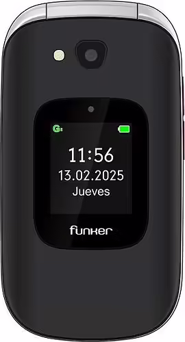 Funker E350 MAX Audio3 Plus 4G - Negro | FUNE350BK | 8437007923742 imagen 2