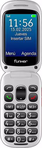Funker E350 MAX Audio3 Plus 4G - Negro | FUNE350BK | 8437007923742 imagen 3