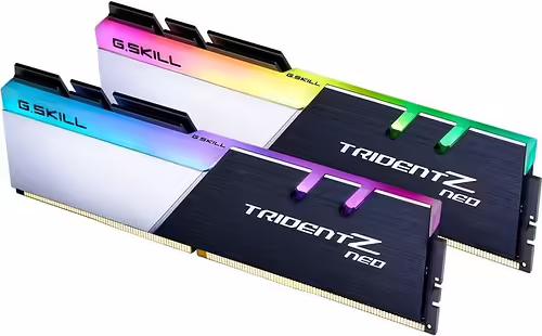 G.Skill RGB Módulo de memoria 2 x 16 GB DDR4 32 GB 3600 MHz | F4-3600C16D-32GTZNC | 4713294223463 imagen 4