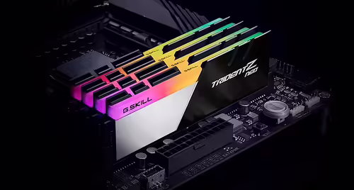 G.Skill RGB Módulo de memoria 2 x 16 GB DDR4 32 GB 3600 MHz | F4-3600C16D-32GTZNC | 4713294223463 imagen 5