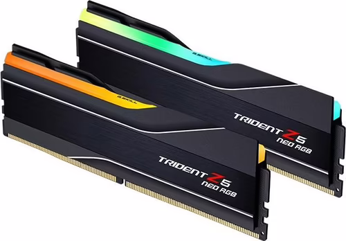 G.Skill Trident Z5 Neo RGB F5-6000J3238F16GX2-TZ5NR módulo de memoria 32 GB 2 x | 4713294232649 imagen 2