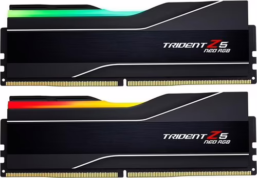 G.Skill Trident Z5 Neo RGB F5-6000J3238F16GX2-TZ5NR módulo de memoria 32 GB 2 x | 4713294232649 imagen 3