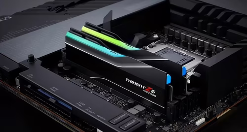G.Skill Trident Z5 Neo RGB F5-6000J3238F16GX2-TZ5NR módulo de memoria 32 GB 2 x | 4713294232649 imagen 5