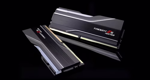 G.Skill Trident Z5 Neo RGB F5-6000J3238F16GX2-TZ5NR módulo de memoria 32 GB 2 x | 4713294232649 imagen 7