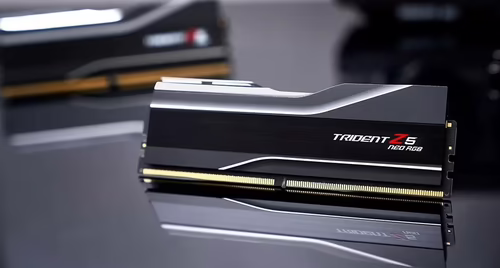 G.Skill Trident Z5 Neo RGB F5-6000J3238F16GX2-TZ5NR módulo de memoria 32 GB 2 x | 4713294232649 imagen 8