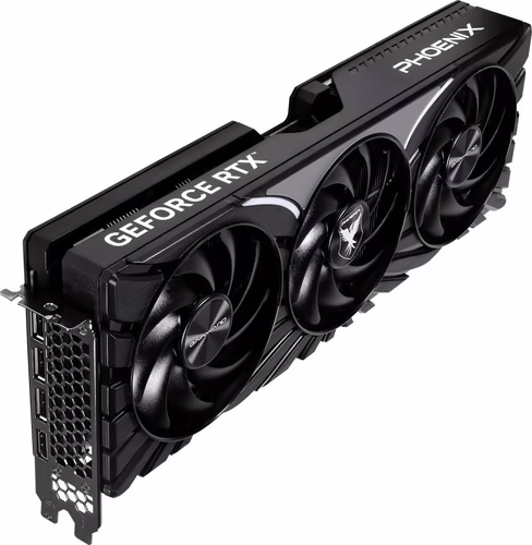 Gainward GeForce RTX 5070 Ti Phoenix-S NVIDIA 16 GB GDDR7 | NE7507T019T2-GB2031K | 4710562245547 imagen 4