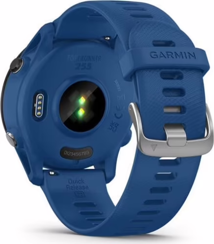 Smartwatch Garmin Forerunner 255 Azul (010-02641-11) | 0753759279882 imagen 7