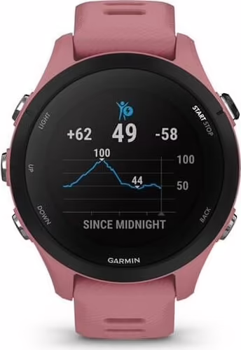 Garmin Forerunner 255S 2,79 cm (1.1``) MIP Rosa GPS (satélite) | 010-02641-13 | 0753759279905 imagen 6