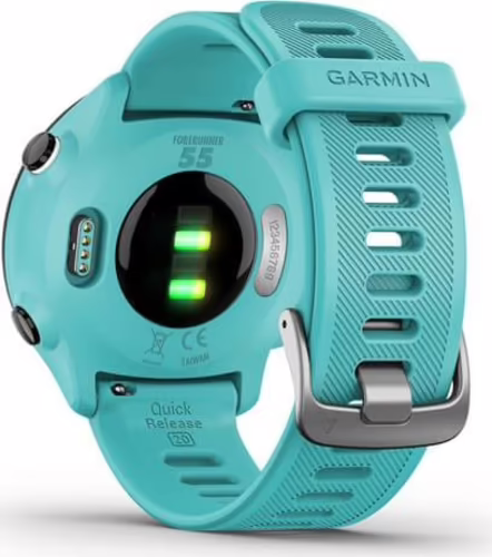 Garmin Forerunner 55 Smartwatch notificaciones frecuencia cardiaca gps azul | 010-02562-12 | 0753759279653 imagen 8
