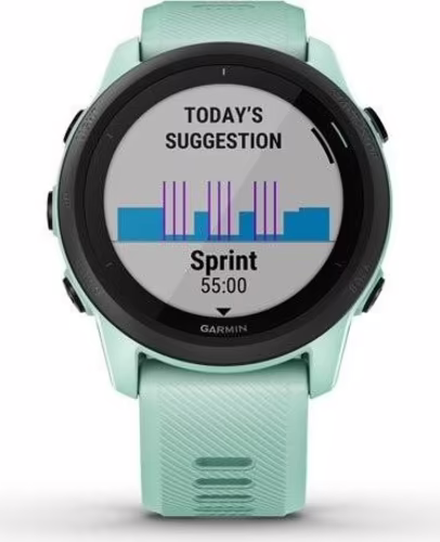 Smartwatch Garmin Forerunner 745 Verde (010-02445-11) | 0753759261412 imagen 2