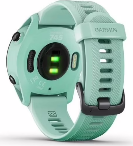 Smartwatch Garmin Forerunner 745 Verde (010-02445-11) | 0753759261412 imagen 5
