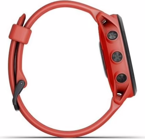 Smartwatch Garmin Forerunner 745 Rojo (010-02445-12) | 0753759261429 imagen 3