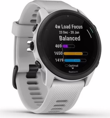 Smartwatch Garmin Forerunner 745 Blanco (010-02445-13) | 0753759263942 imagen 2