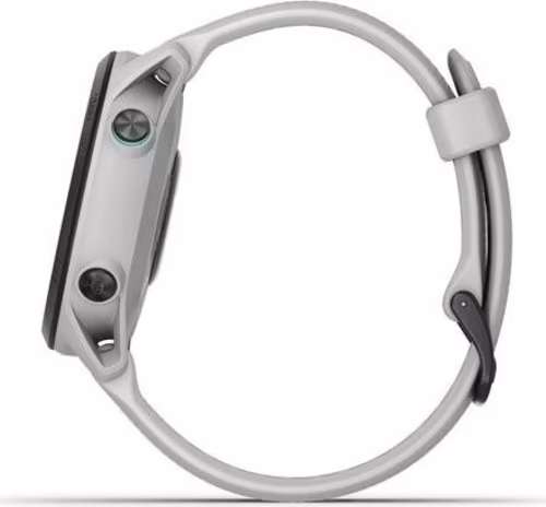 Smartwatch Garmin Forerunner 745 Blanco (010-02445-13) | 0753759263942 imagen 5