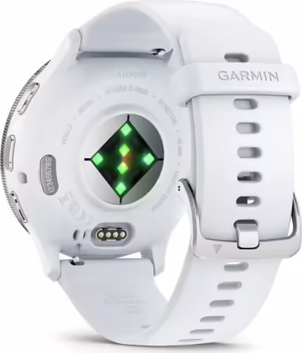 Smartwatch Garmin Venu 3 45mm Blanco (010-02784-00) | 0753759314736 imagen 7