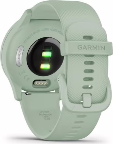 Garmin vÍ­vomove Sport 40 mm OLED Color menta GPS (satélite) | 010-02566-03 | 0753759285616 imagen 6