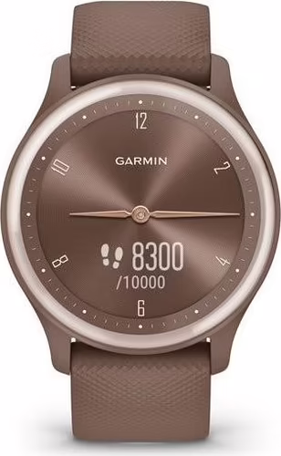 Garmin vÍ­vomove Sport 40 mm OLED GPS (satélite) | 010-02566-02 | 0753759285609 imagen 4