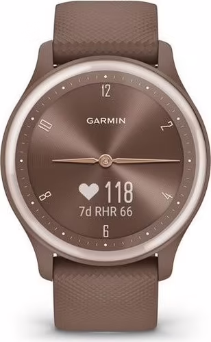 Garmin vÍ­vomove Sport 40 mm OLED GPS (satélite) | 010-02566-02 | 0753759285609 imagen 7