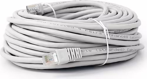 Gembird CAT6 Patchkabel Ungeschirmt 20m - PP6U-CU-20m | 8716309131377 imagen 3