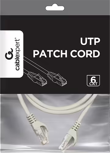 Gembird CAT6A Patchkabel Ungeschirmt 1.5m - PP6U-CU-1.5m | 8716309131308 imagen 4