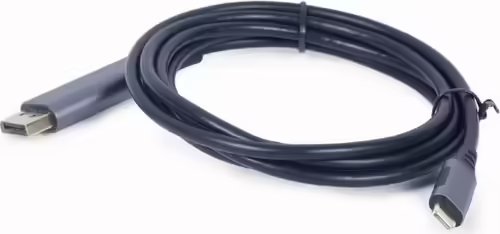 Gembird CC-USB3C-DPF-01-6 adaptador de cable de vÍ­deo 1,8 m USB Tipo C Displa | 8716309121415 imagen 2