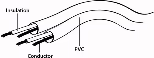 Gembird CCAP-444-1M cable de audio 3,5mm Negro | 8716309097727 imagen 3