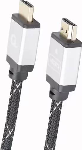 Gembird CCB-HDMIL-2M cable HDMI HDMI tipo A (Estándar) Gris | 8716309107631 imagen 2