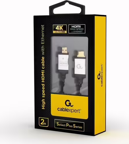 Gembird CCB-HDMIL-2M cable HDMI HDMI tipo A (Estándar) Gris | 8716309107631 imagen 3